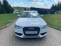 Gebraucht Audi A4 Ambition 190 PS (139 kW) 2015 Weiß Kombi
