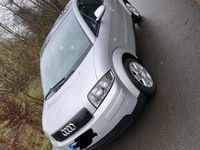 Gebraucht Audi A2 75 PS (55 kW) 2002 Silber Kleinwagen