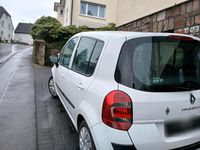 Gebraucht Renault Modus 75 PS (55 kW) 2012 Weiß Van / Kleinbus