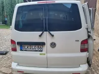 Gebraucht VW Caravelle 235 PS (172 kW) 2007 Weiß Van