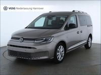 Używany VW Caddy Maxi Pro 122 KM (89 kW) 2025 Beżowy Minivan