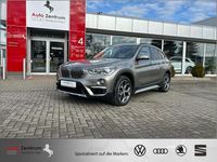 Gebraucht BMW X1 xLine 231 PS (169 kW) 2018 Grau SUV