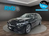 Gebraucht Mercedes C300e AMG 204 PS (150 kW) 2025 Schwarz Limousine