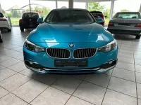 Gebraucht BMW 420 Gran Coupé Luxury Line 190 PS (139 kW) 2019 Blau Coupé