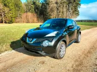 Gebraucht Nissan Juke 115 PS (84 kW) 2015 Schwarz SUV