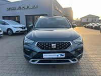 Gebraucht Seat Ateca 4Drive 150 PS (110 kW) 2022 Grau SUV
