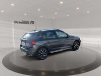 gebraucht Skoda Kamiq 1.5 TSI Style DSG DynLi Alcantara el.Heck