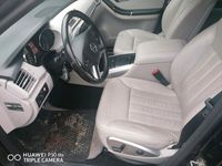 gebraucht Mercedes R350 Bluetec Euro 6,