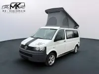 Gebraucht VW California California 102 PS (75 kW) 2011 Weiß Van
