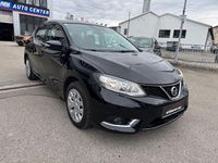 Gebraucht Nissan Pulsar Visia 116 PS (85 kW) 2017 Schwarz Kleinwagen