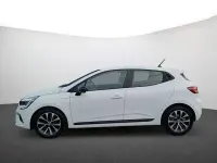 Brugt Renault Clio V Equilibre 67 HK (49 kW) 2022 Hvid Sedan