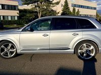 Gebraucht Audi SQ7 Sport 435 PS (319 kW) 2016 Grau SUV