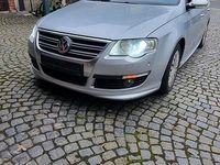 Gebraucht VW Passat 170 PS (125 kW) 2008 Silber Kombi