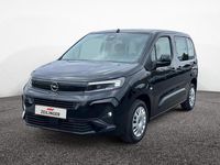 Neu Opel Combo Life 102 PS (75 kW) 2025 Schwarz Limousine