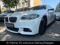 Gebraucht BMW 535 Sport Line 306 PS (225 kW) 2016 Weiß Limousine