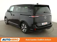 Gebraucht VW ID. Buzz 150 kW (204 PS) 2023 Deep black Van / Kleinbus