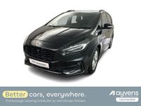 Gebraucht Ford S-MAX ST-Line 150 PS (110 kW) 2022 Obsidianschwarz metallic Van / Kleinbus