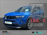 Gebraucht Opel Mokka Elegance 131 PS (96 kW) 2021 Blau SUV