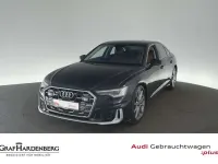 Gebraucht Audi S6 Ambiente 344 PS (253 kW) 2024 Firmamentblau metallic Limousine