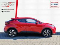 gebraucht Toyota C-HR 1.8 Hybrid Team D +Kamera +Navi