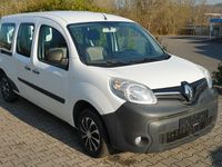 Gebraucht Renault Kangoo 110 PS (80 kW) 2016 Weiß Van / Kleinbus