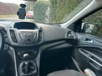 Gebraucht Ford Kuga 120 PS (88 kW) 2015 Weiß SUV