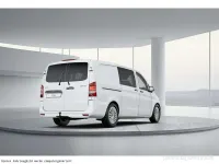 Gebraucht Mercedes Vito 163 PS (119 kW) 2026 Arktikweiß Van
