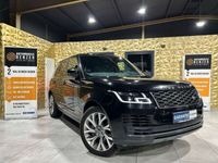 gebraucht Land Rover Range Rover Vogue 4.4/HEAD-UP/360´/MERIDIAN/PANO