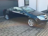 Gebraucht Opel Astra 140 PS (102 kW) 2007 Schwarz Cabrio