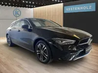 Gebraucht Mercedes CLA200 150 PS (110 kW) 2024 Unilack nachtschwarz Kombi