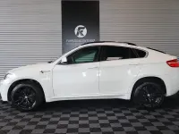 Gebraucht BMW X6 M Performance 555 PS (408 kW) 2012 Weiß SUV