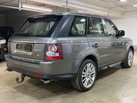 Gebraucht Land Rover Range Rover 245 PS (180 kW) 2011 Grau SUV