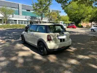Gebraucht Mini ONE 98 PS (72 kW) 2010 Gelb Kleinwagen