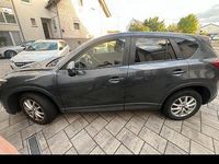 Gebraucht Mazda CX-5 Sendo 150 PS (110 kW) 2013 Grau SUV