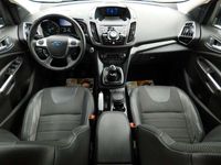 gebraucht Ford Kuga Titanium Bi-XE+elek-Heckkl+AHK+Allw+GRA