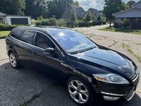 Gebraucht Ford Mondeo Titanium 203 PS (149 kW) 2014 Schwarz Kombi