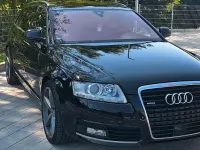 Gebraucht Audi A6 240 PS (176 kW) 2011 Schwarz Kombi