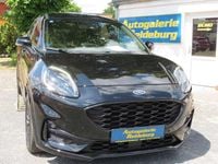 Second-hand Ford Puma ST-Line 125 CP (91 kW) 2022 Negru SUV