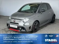 Używany Abarth 595 165 KM (121 kW) 2020 Szary Sedan/Limuzyna