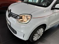 Gebraucht Renault Twingo Vibes 60 kW (82 PS) 2021 Weiß Kleinwagen
