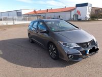 gebraucht Honda Civic CivicTourer 1.6 i-DTEC Comfort