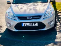 Gebraucht Ford Mondeo Titanium 163 PS (119 kW) 2012 Silber Kombi