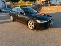 Gebraucht Audi A6 300 PS (220 kW) 2012 Schwarz Kombi