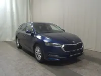 Gebraucht Skoda Octavia Style 150 PS (110 kW) 2022 Blau Kombi