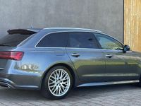 Brugt Audi A6 S-Line 218 HK (160 kW) 2018 Grå Stationcar