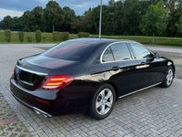 gebraucht Mercedes E220 E220 d Avantgarde/Navi/AHK/Spiegel-Paket