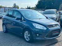 Gebraucht Ford C-MAX Titanium 125 PS (91 kW) 2011 Grau Van / Kleinbus