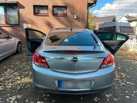 Gebraucht Opel Insignia 131 PS (96 kW) 2012 Grau Limousine