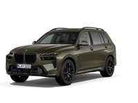 Neu BMW X7 Efficient Dynamics 340 PS (250 kW) 2025 SUV