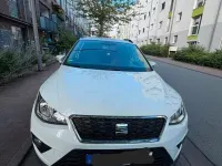 Gebraucht Seat Arona Style 116 PS (85 kW) 2020 Weiß SUV